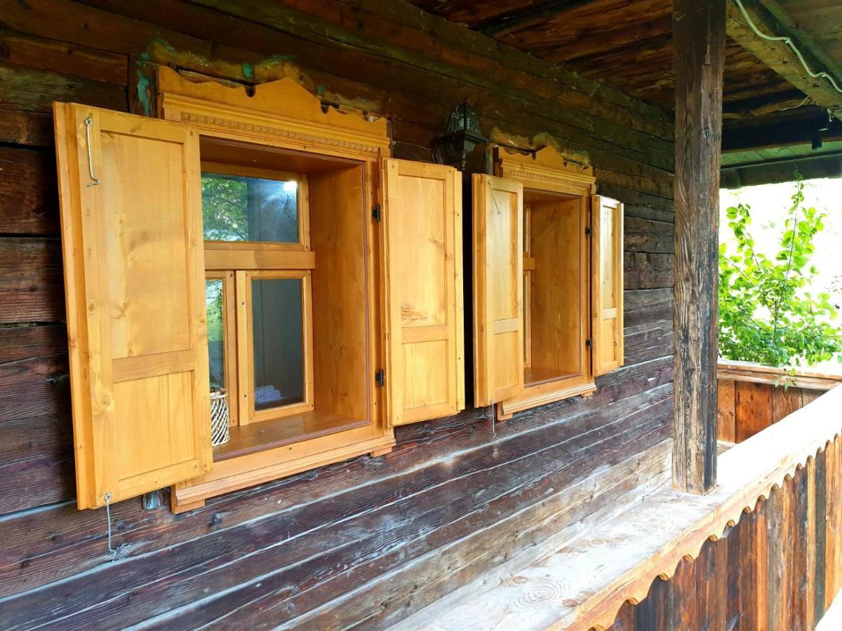 Granny'S House Villa Moisei Ngoại thất bức ảnh